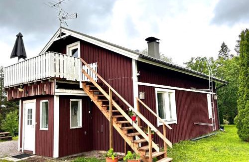 Hollola Apartment | Kettumäen huoneisto maaseudun rauhassa