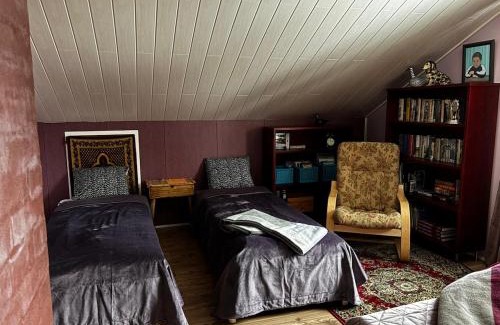 Hollola Apartment | Kettumäen huoneisto maaseudun rauhassa
