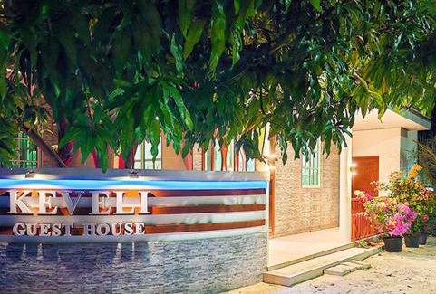Himmafushi House | Keveli Guesthouse