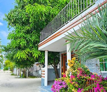 Himmafushi House | Keveli Guesthouse