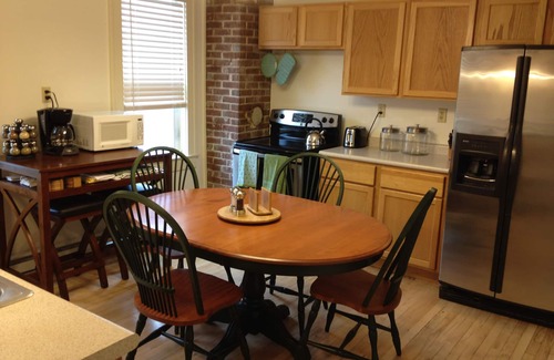 Ahmeek Apartment | Keweenaw Vacation Rental - Great for families and groups- sleeps up to 7