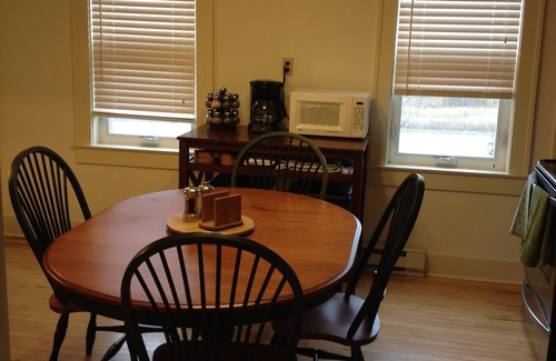 Ahmeek Apartment | Keweenaw Vacation Rental - Great for families and groups- sleeps up to 7