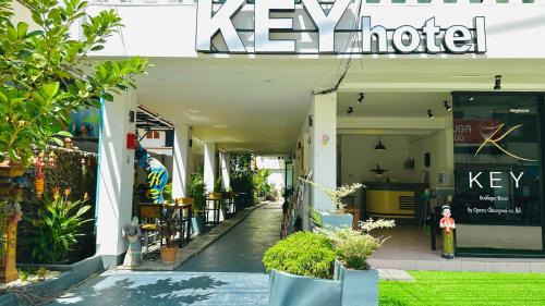 Old City Hotel | Key酒店@古城中心店