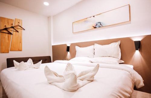 Old City Hotel | Key酒店@古城中心店
