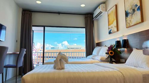 Old City Hotel | Key酒店@古城中心店