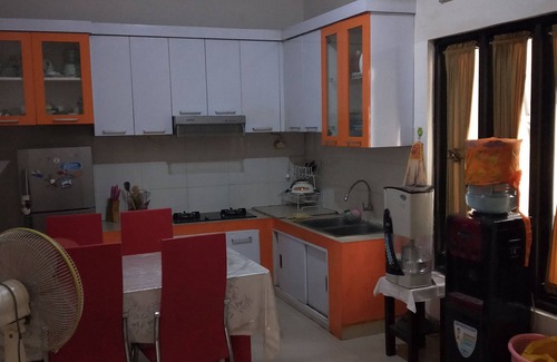 Depok House | Key House Unit karangnongko
