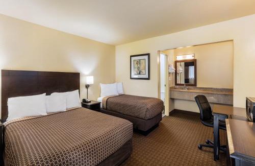 Tustin Hotel | Key Inn and Suites