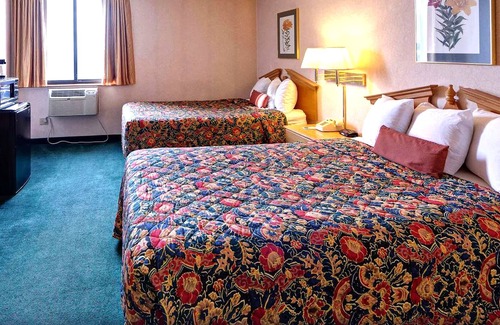 Roseville House | Key Inn Roseville - 2 Double Bed Smoking