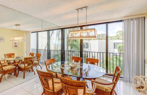 Key Largo Apartment | Key Largo Condo - Community Pool, Marina and Beach!