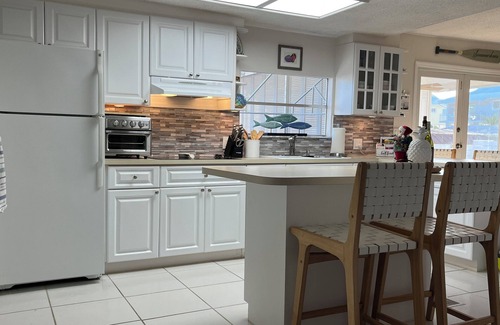 Sexton Cove Estates House | Key Largo Fisherman's Paradise - Heated Pool, Ocean Access & Tiki Hut