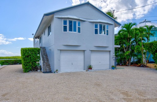 Key Largo House | Key Largo home with breathtaking water views