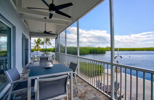 Key Largo House | Key Largo home with breathtaking water views