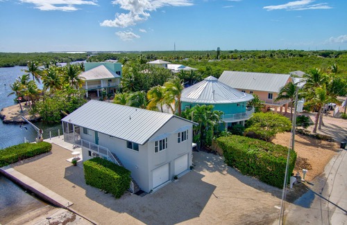Key Largo House | Key Largo home with breathtaking water views