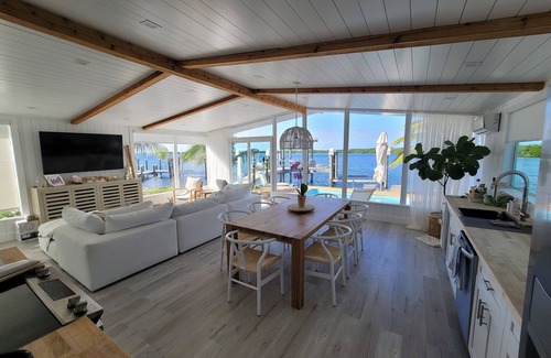 Sexton Cove Estates House | Key Largo House on the Bay