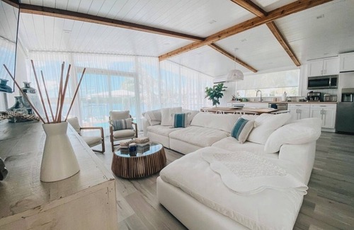 Sexton Cove Estates House | Key Largo House on the Bay