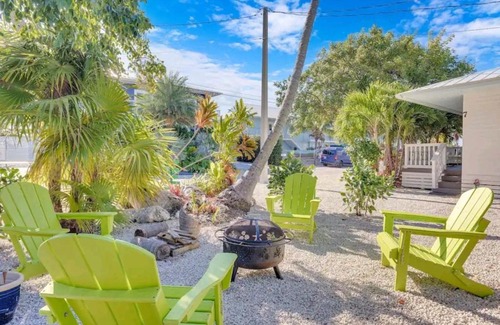Islamorada House | Key Lime Cottage in the heart of Islamorada