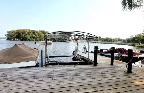 Monticello Cottage | Key Lime Resorts - Unit #3 Key Lime Cottage