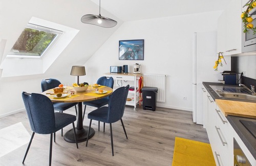 Concarneau Apartment | -KEY WEST- Beau T3 avec accès à la plage