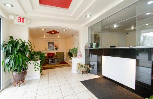 Central Newport News Hotel | Key West Inn - Newport News
