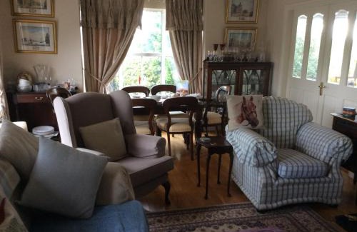 Mullingar Bed & Breakfast | Keyfield House