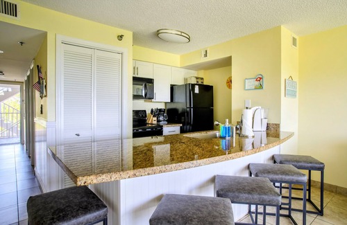 Tavernier Condo | Keys Life at Ocean Pointe, Pool, Jacuzzi, Beach, Gated Resort, Baby Friendly !