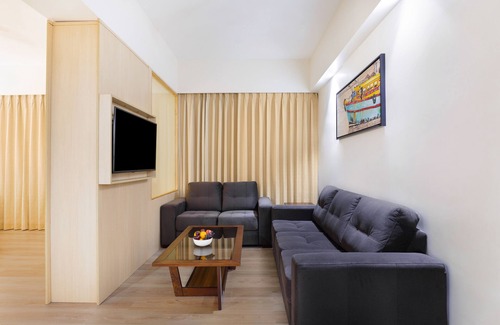 Gajuwaka Hotel | Keys Lite Sreekanya Visakhapatnam