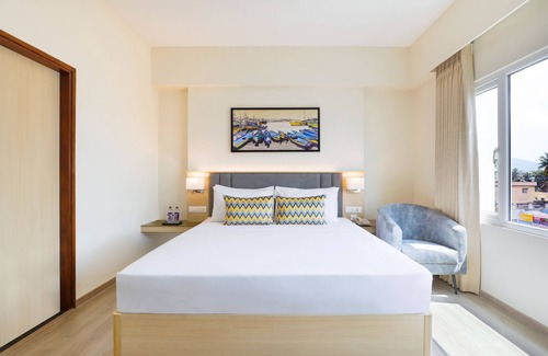 Gajuwaka Hotel | Keys Lite Sreekanya Visakhapatnam
