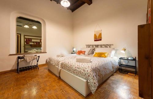 Oltrarno Apartment | Keys of Italy - Maggio 48 -family apartment nearby Pitti Palace