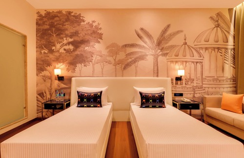 Kota Hotel | Keys Prima by Lemon Tree Kota Rajasthan