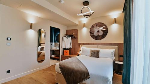 Perrache Hotel | Keystone Hôtel & Spa