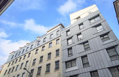 Perrache Hotel | Keystone Hôtel & Spa