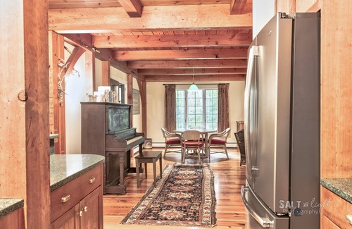 Lovell House | Kezar Lake Westways Location Four Seasons of Activities