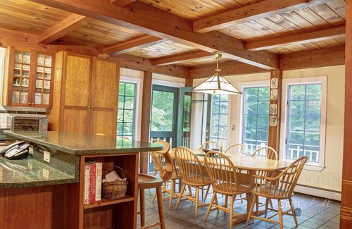 Lovell House | Kezar Lake Westways Location Four Seasons of Activities