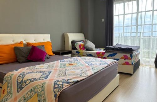 Kampar Apartment | KF Homestay Double Suite