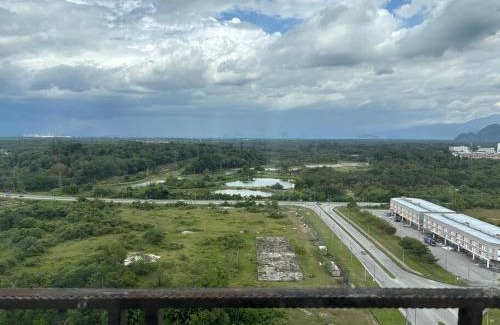 Kampar Apartment | KF Homestay Double Suite