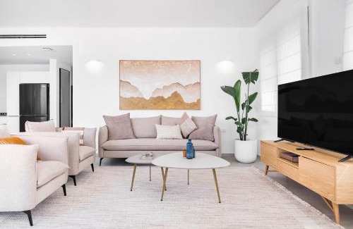 Tel Aviv City Center Hotel | KG4 LUX Apartments