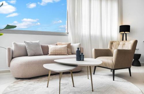 Tel Aviv City Center Hotel | KG4 LUX Apartments