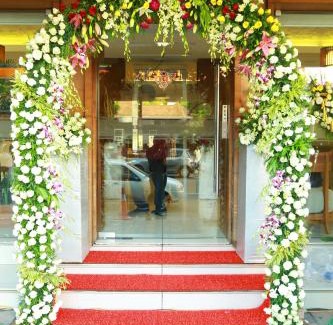 Tiruvalla Hotel | KGA Elite Continental Hotel