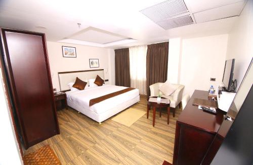 Tiruvalla Hotel | KGA Elite Continental Hotel