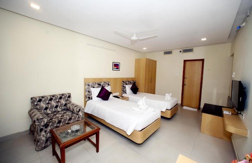 Chennai Hotel | KGL GRAND HOTEL