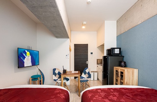 Chuocho Apartment | KGSTStudioB 2 min walk from Kagoshima Chuo sta / Kagoshima Kagoshima
