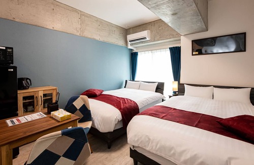 Chuocho Apartment | KGSTStudioB 2 min walk from Kagoshima Chuo sta / Kagoshima Kagoshima