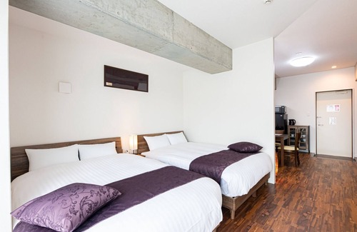 Chuocho Apartment | KGSTSuperiorD 2min walk from KagoshimaChuo sta / Kagoshima Kagoshima