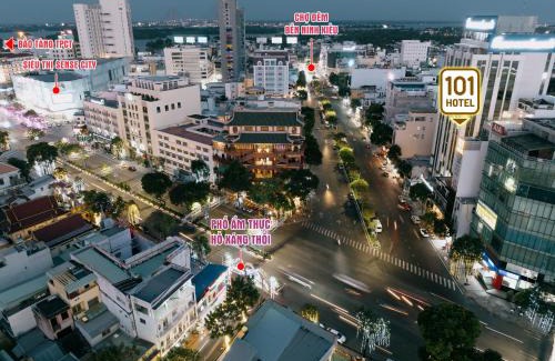 Ninh Kieu Hotel | KHÁCH SẠN 101 CẦN THƠ
