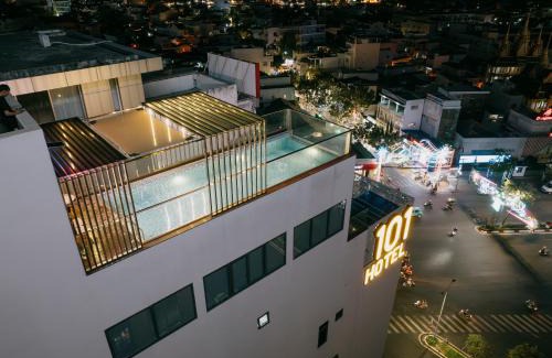 Ninh Kieu Hotel | KHÁCH SẠN 101 CẦN THƠ