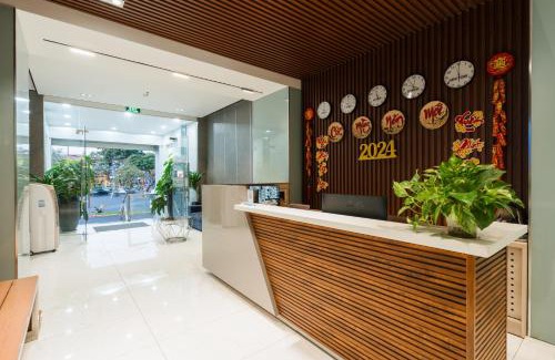 Ninh Kieu Hotel | KHÁCH SẠN 101 CẦN THƠ