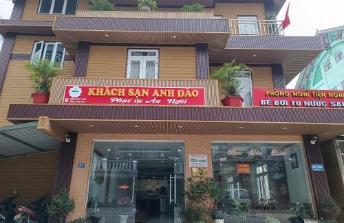 Tam Dao Hotel | Khách sạn Anh Đào