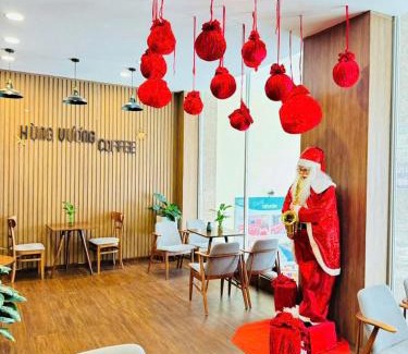 Quang Ngai Hotel | Khách Sạn Hùng Vương Quảng Ngãi