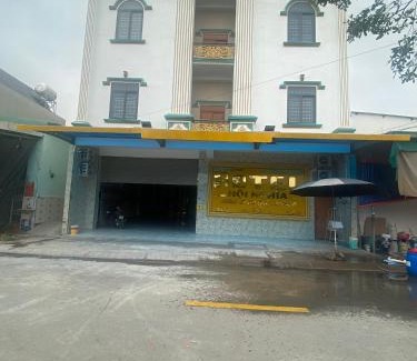 Tan Uyen Town Hotel | Khách Sạn Hội Nghĩa Bình Dương