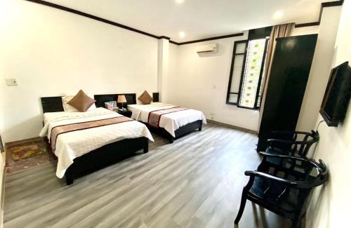 Thai Binh Hotel | Khách sạn Hoàng Gia